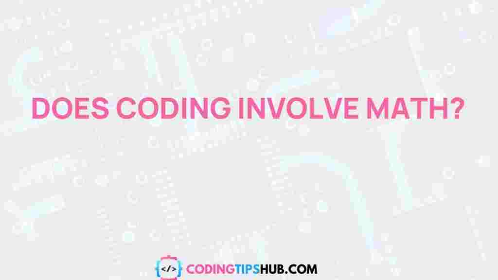 coding-math-relationship