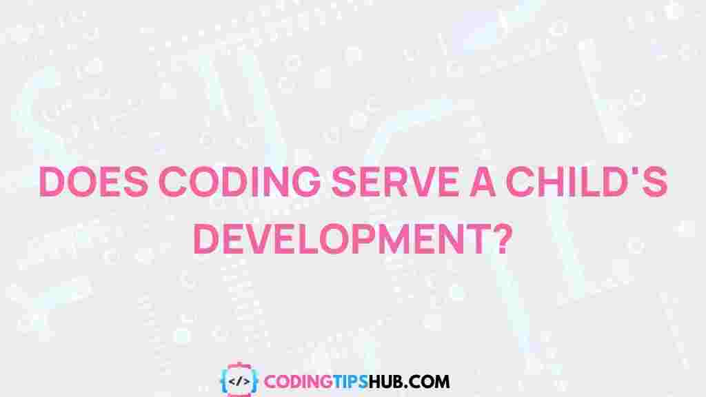 coding-children-development