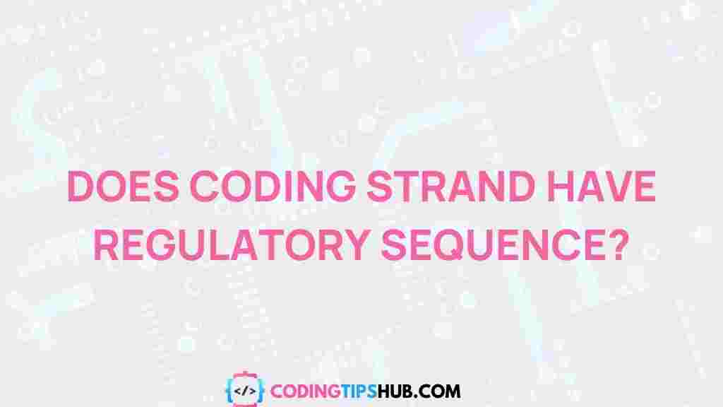 regulatory-sequences-coding-strand