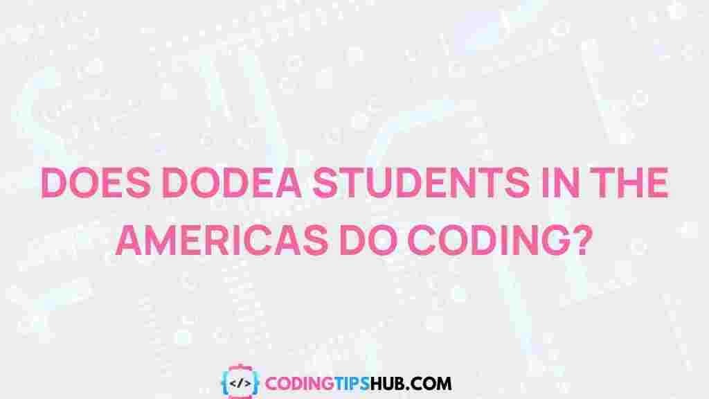 dodea-students-americas-coding