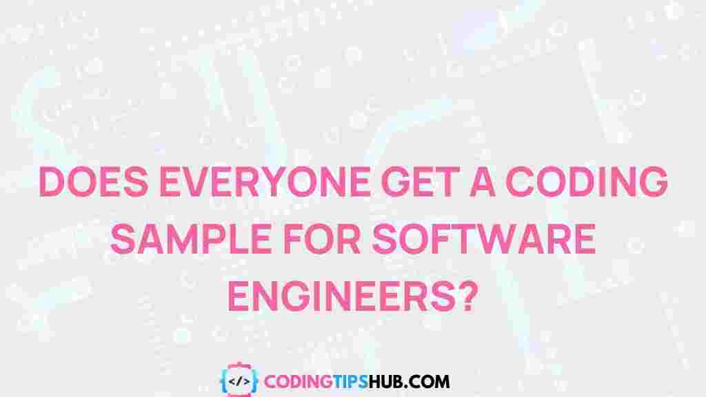 coding-samples-software-engineers