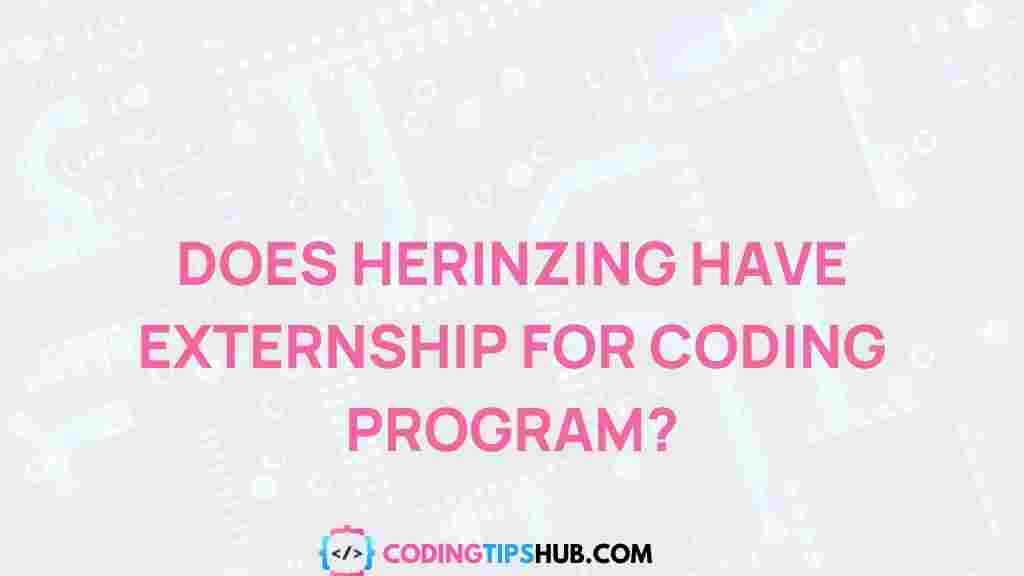 herinzing-coding-program-externship