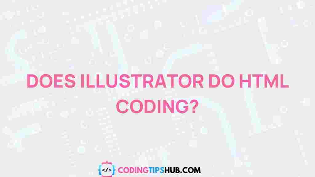 illustrator-html-coding