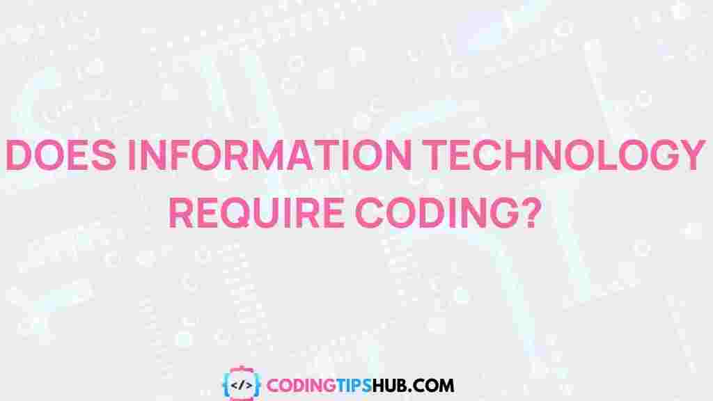 role-of-coding-in-information-technology
