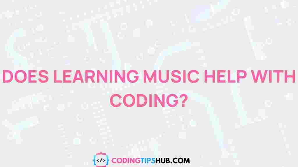 music-coding-connection