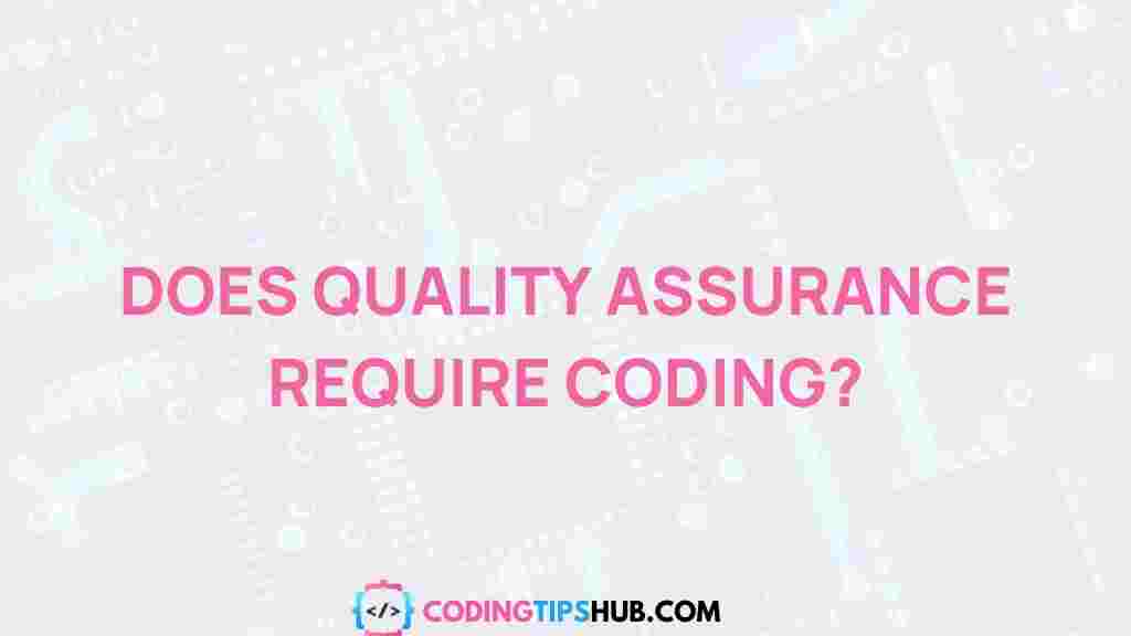 quality-assurance-coding
