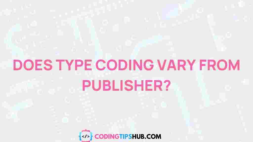 coding-styles-explained