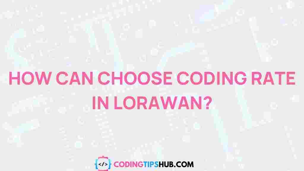 /coding-rates-lorawan