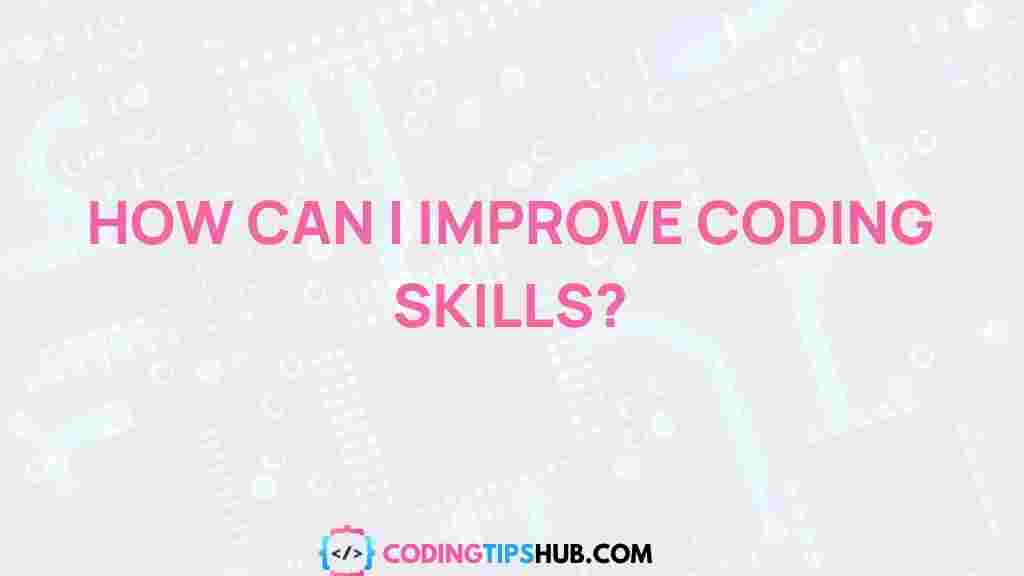 improve-coding-skills