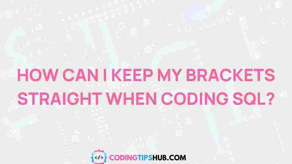 sql-formatting-tips