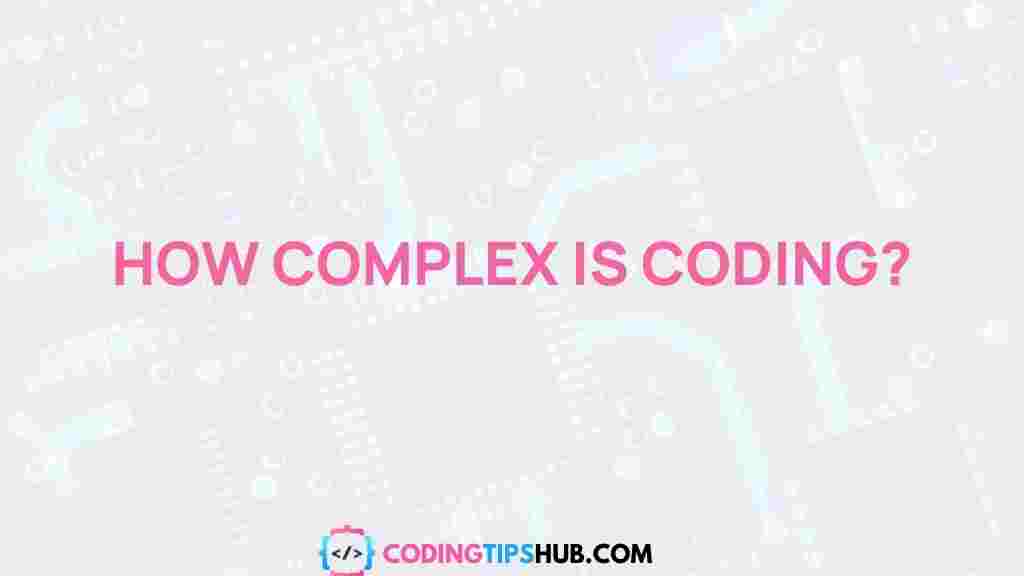 coding-complexity-explained