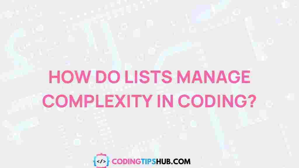 list-management-coding