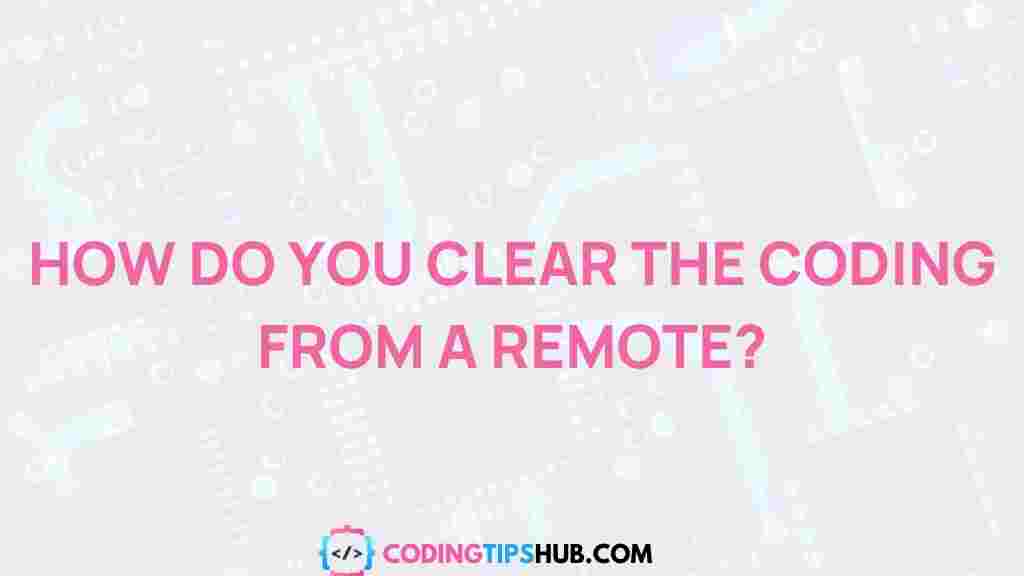 remote-coding-troubleshooting