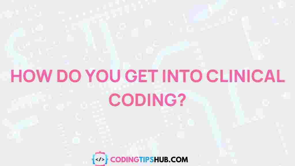 clinical-coding-career-insights