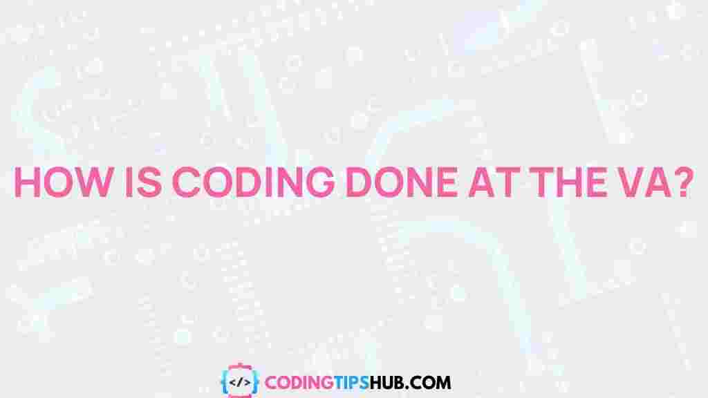 va-coding-practices