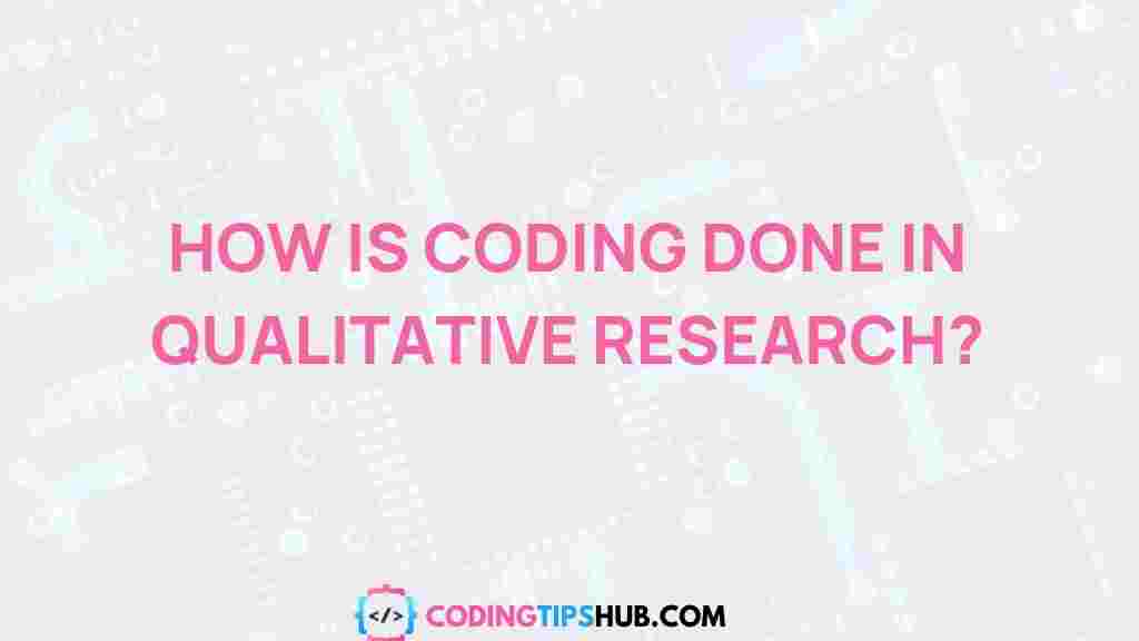 coding-in-qualitative-research