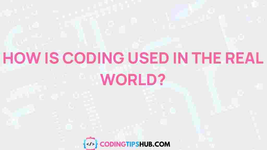 coding-real-world-applications