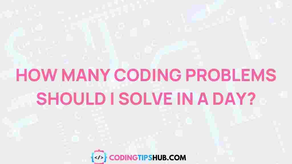 coding-problems-solve-daily