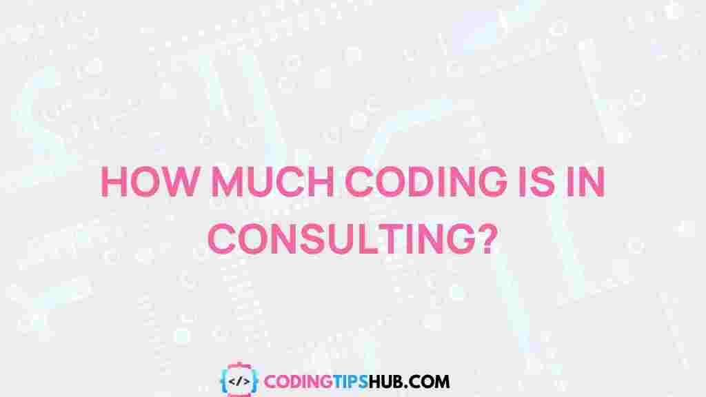 coding-in-consulting