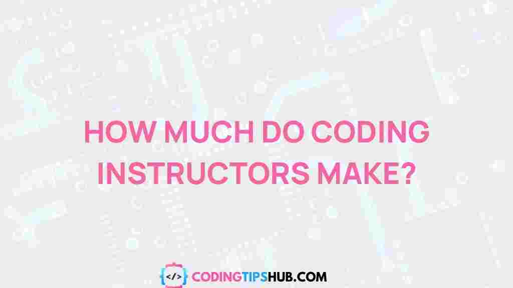 coding-instructor-salaries