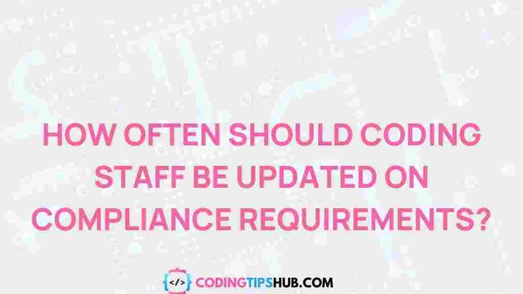 coding-staff-compliance-training