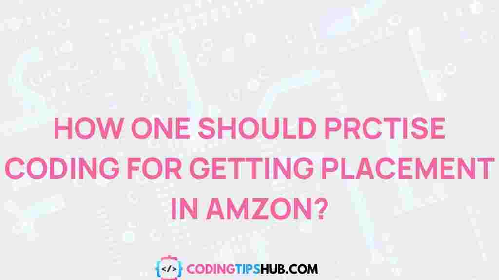 amazon-placement-coding-practice