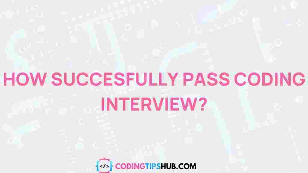 coding-interview-success