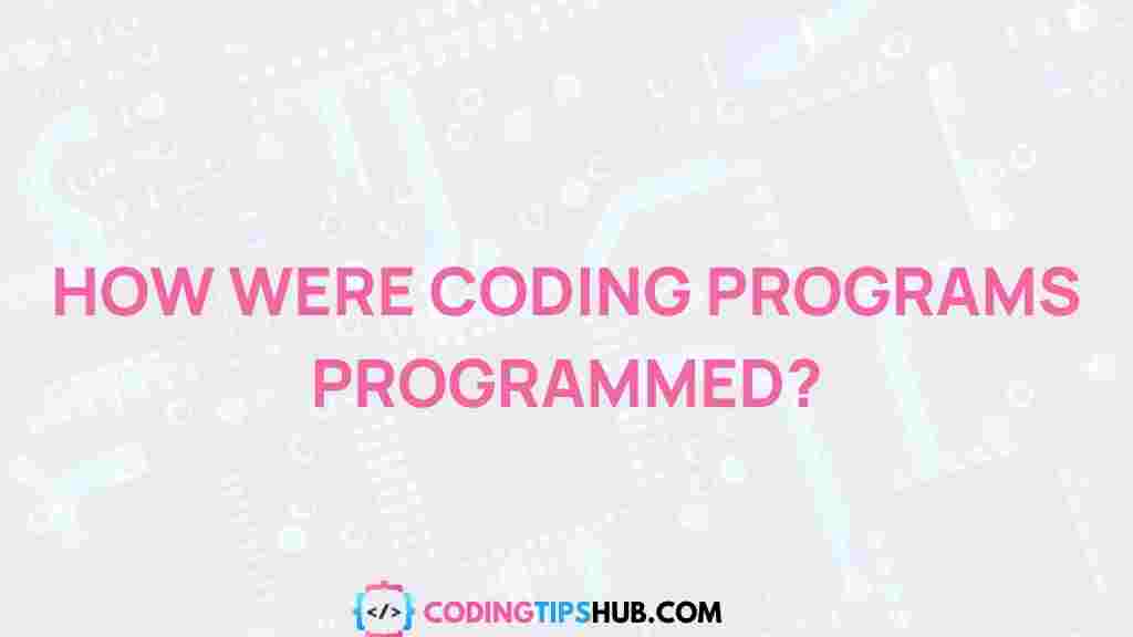 coding-program-development