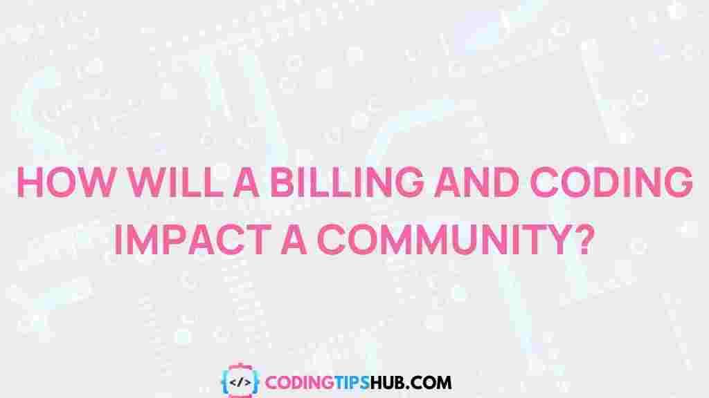 impact-billing-coding-community