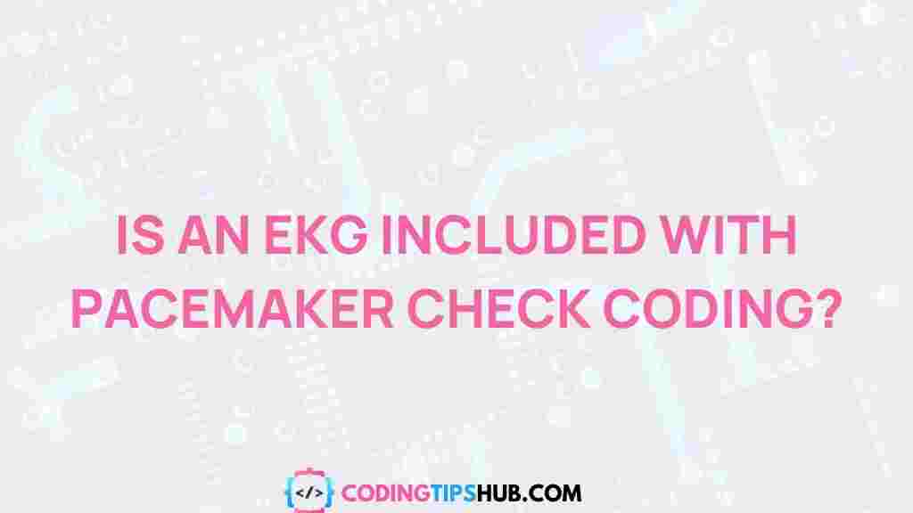 pacemaker-check-coding