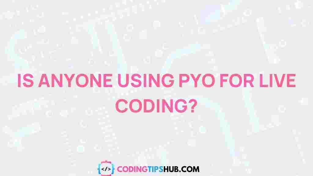 uncovering-pyo-live-coding