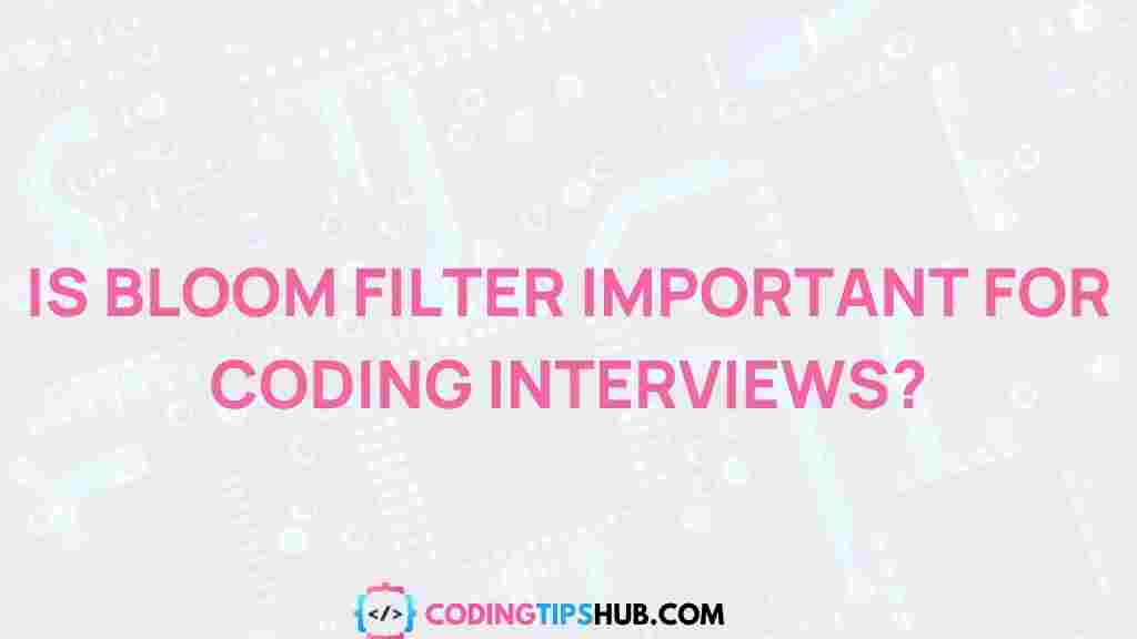 importance-of-bloom-filter