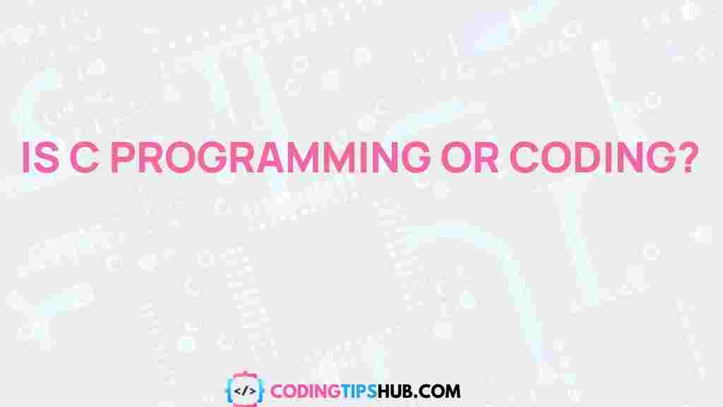 c-programming-vs-coding