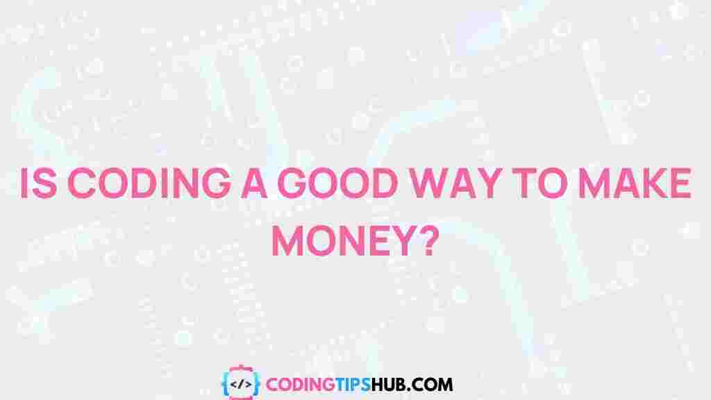 coding-money-potential