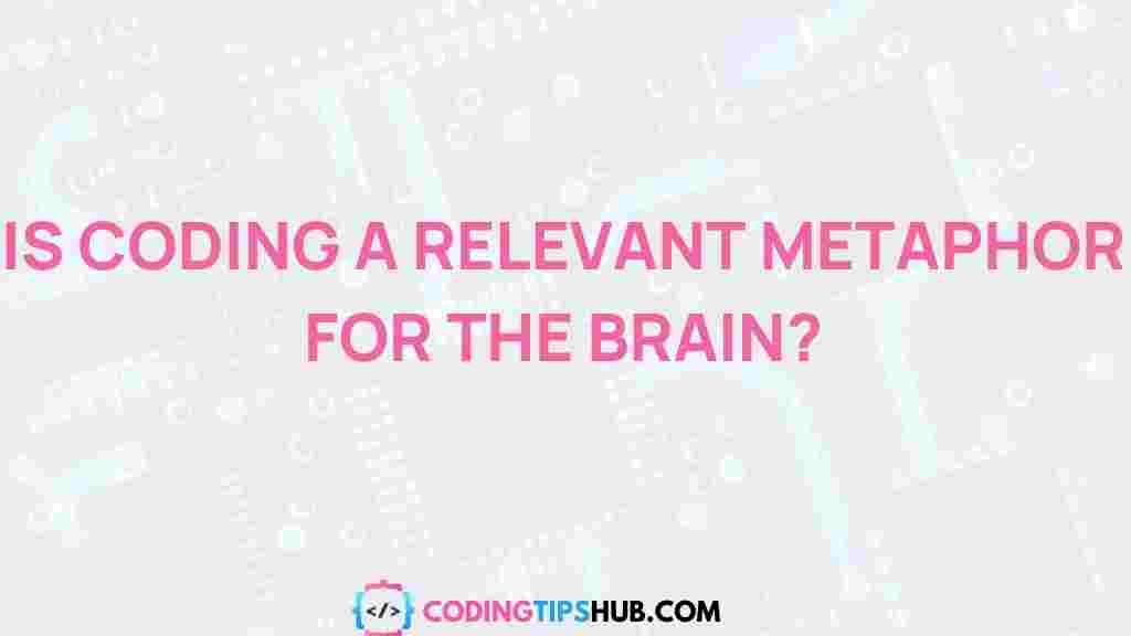 coding-brain-connection