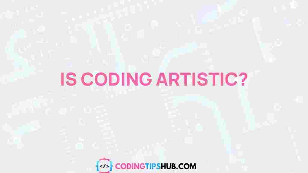 coding-artistic