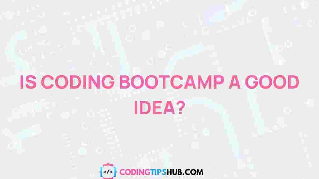 coding-bootcamp-pros-cons