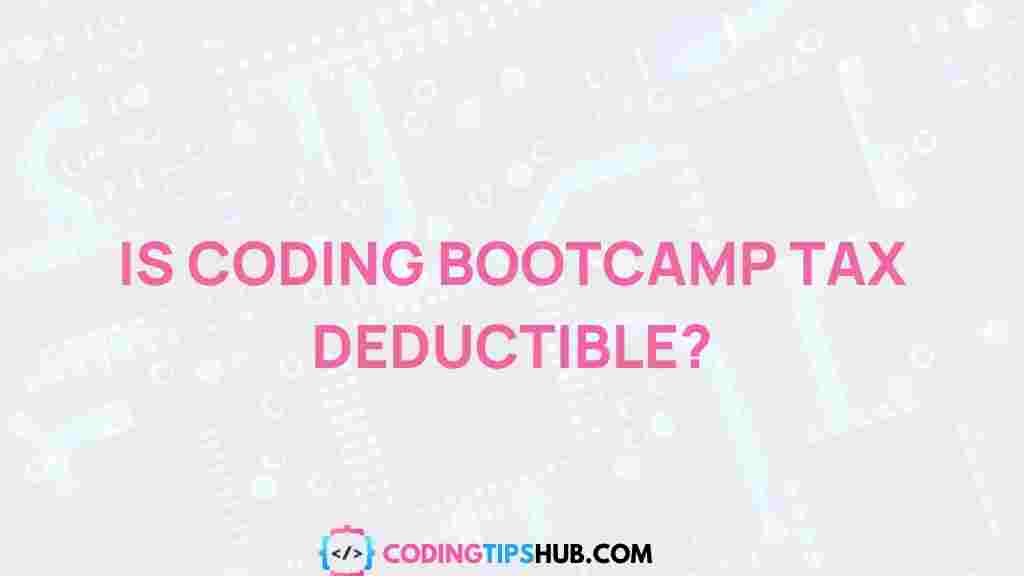 coding-bootcamp-tax-deductible