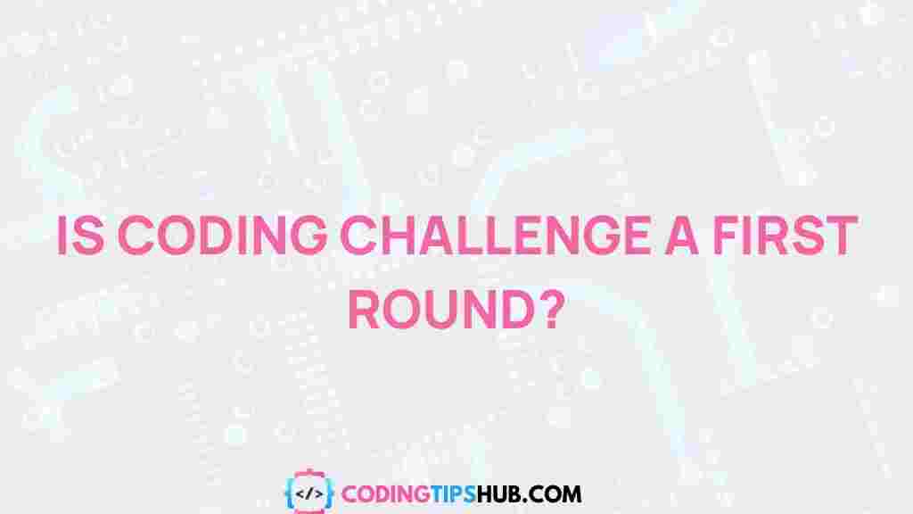 coding-challenges-explained