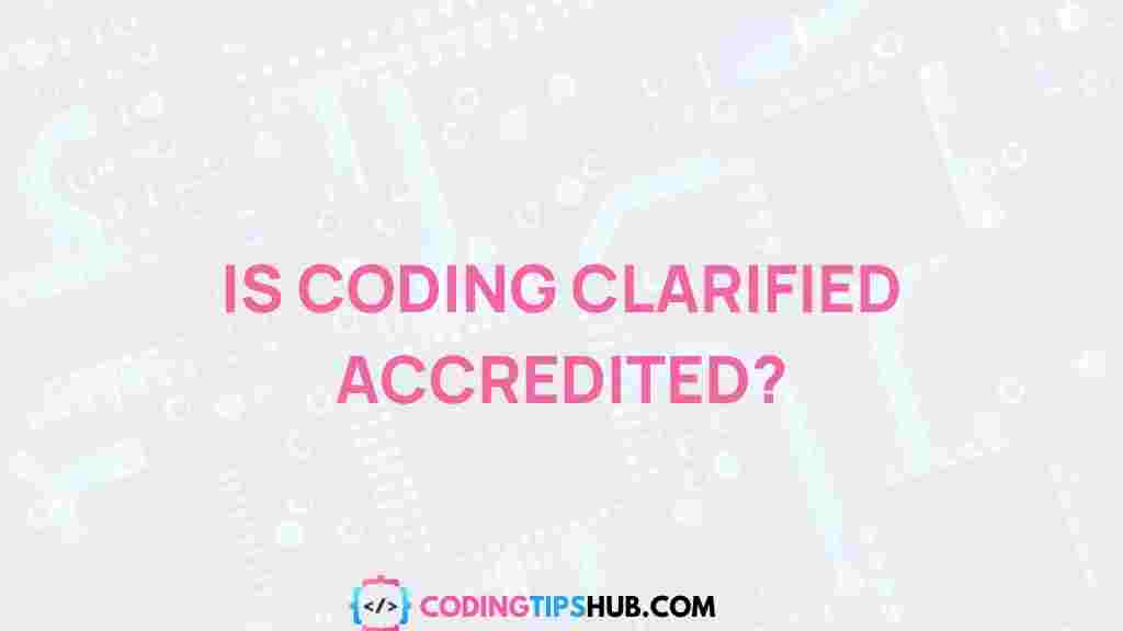coding-clarified-accredited