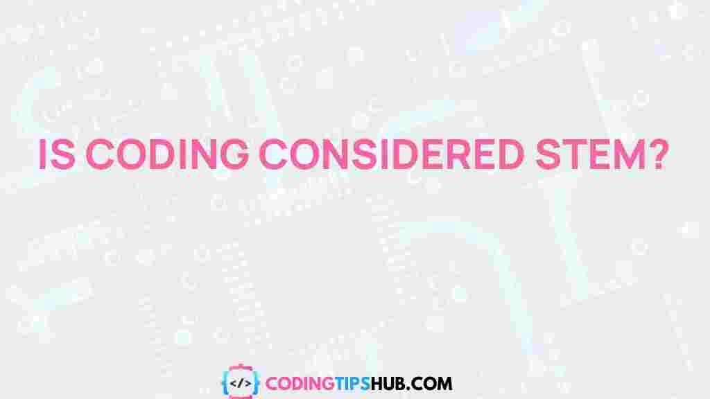 coding-STEM-debate