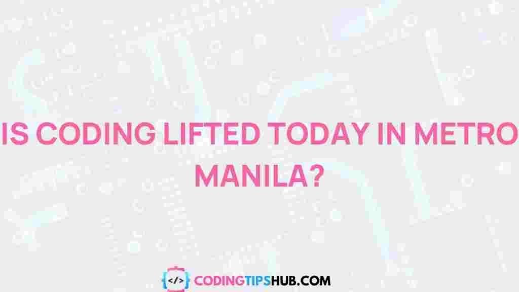 coding-allowed-metro-manila