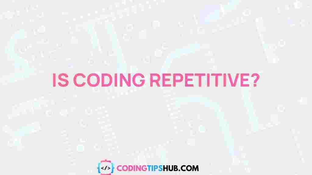 coding-repetition-truth