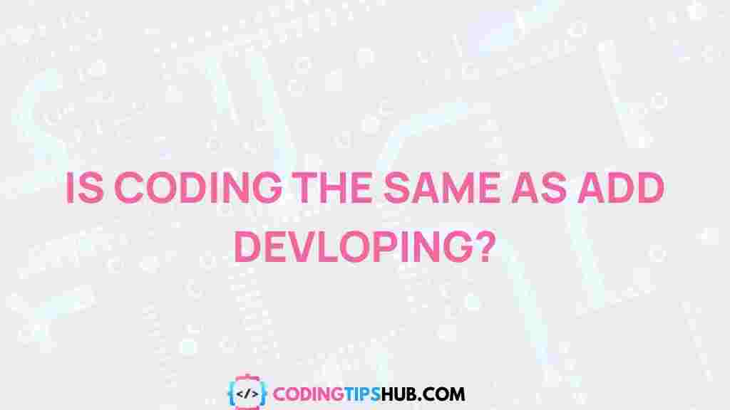 coding-app-development
