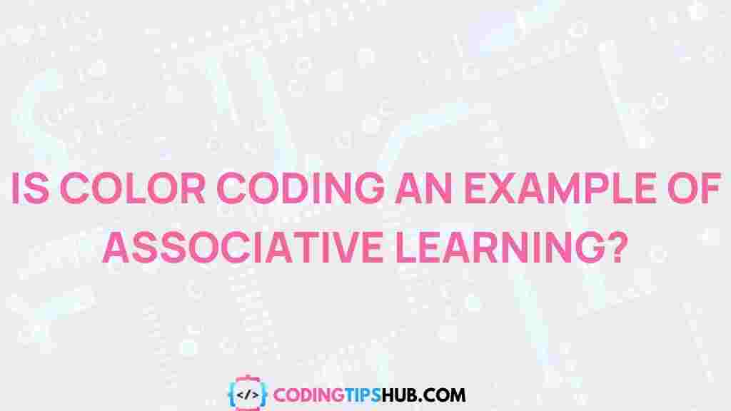 psychology-of-color-coding