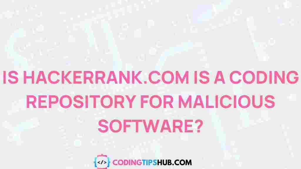 hackerank-coding-repository