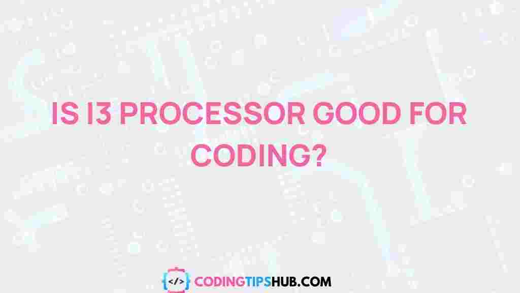 i3-processor-coding