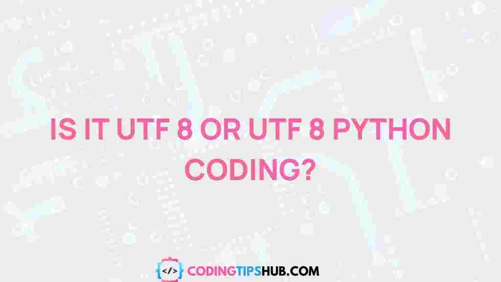 utf-8-encoding-python