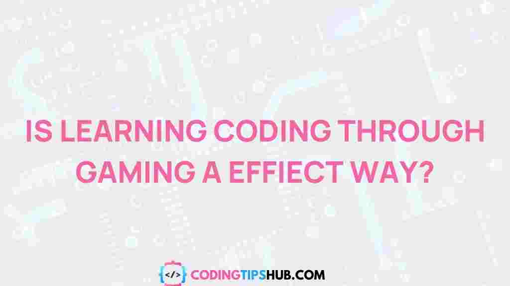 gaming-coding-connection