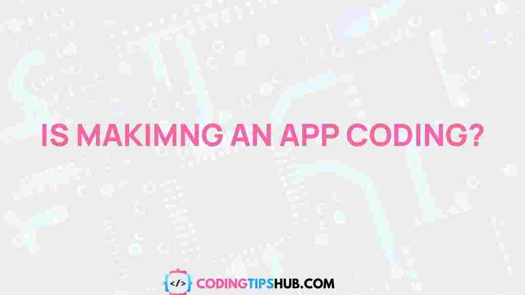 app-development-coding